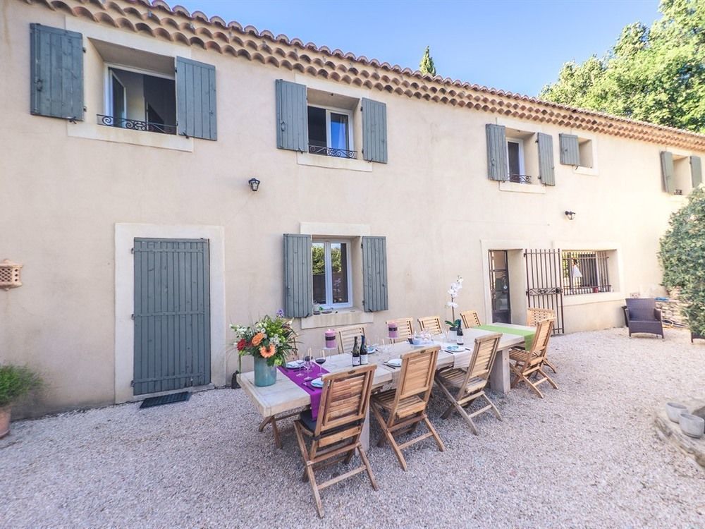 Maison Sadina Seguret Exterior photo