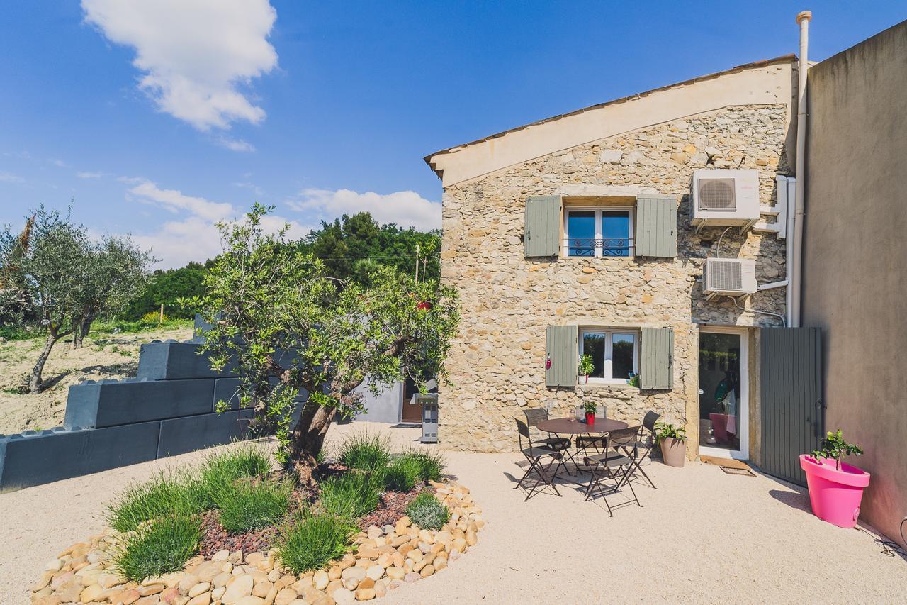 Maison Sadina Seguret Exterior photo