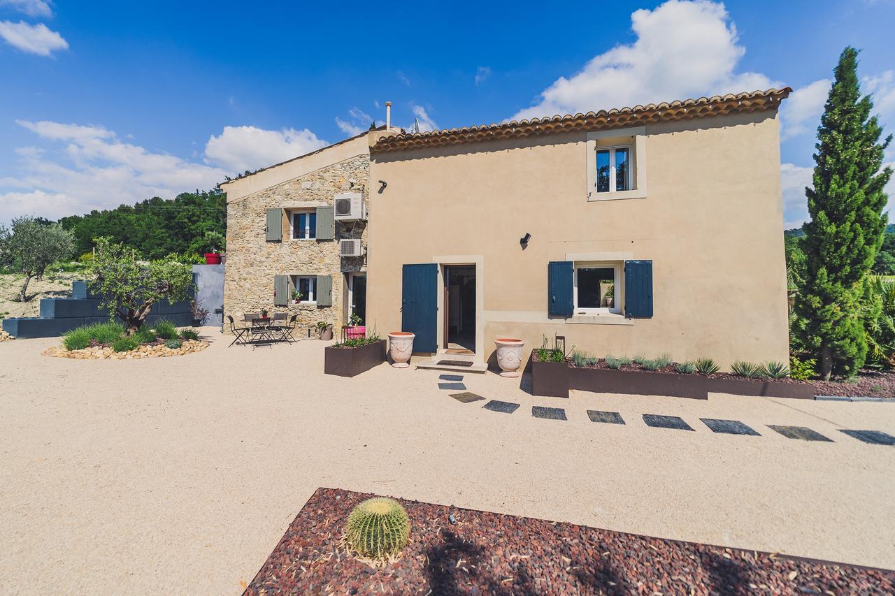 Maison Sadina Seguret Exterior photo
