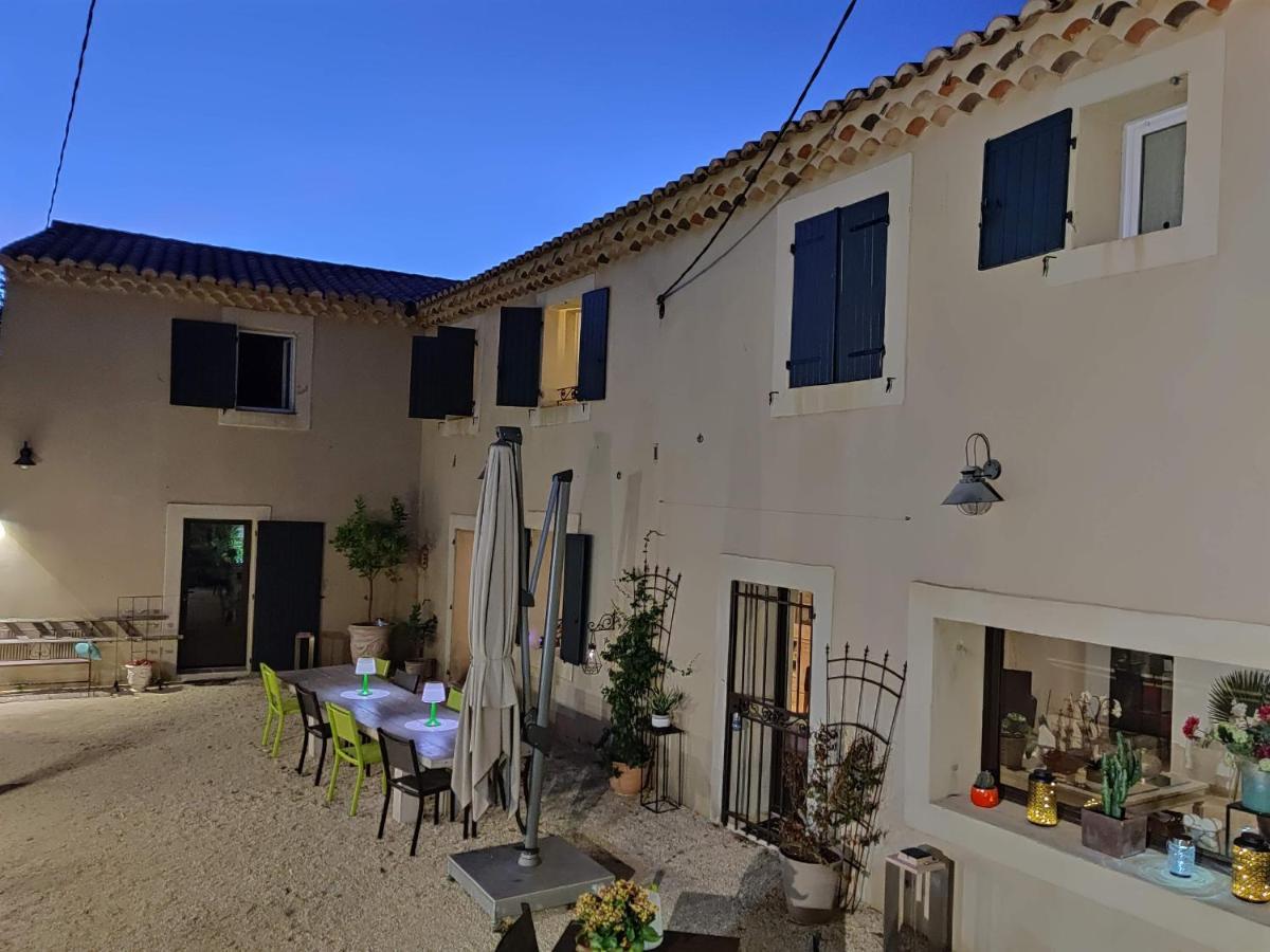 Maison Sadina Seguret Exterior photo